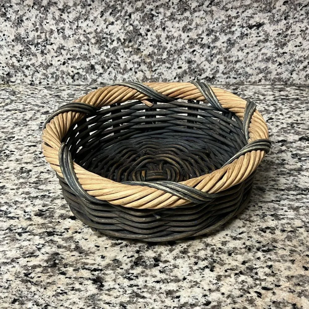 Wicker Basket